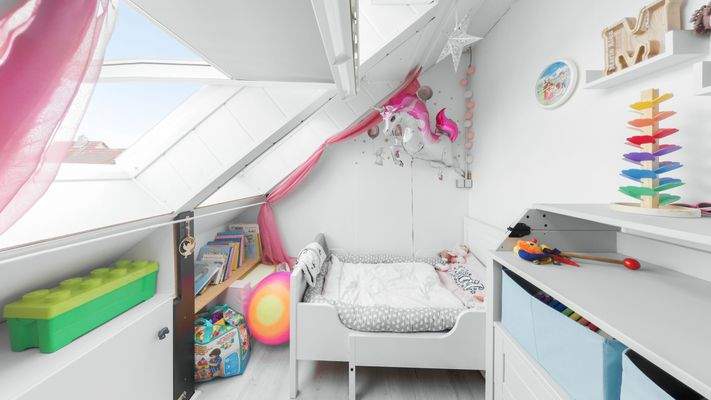 Büro/Hauswirtschaftsraum