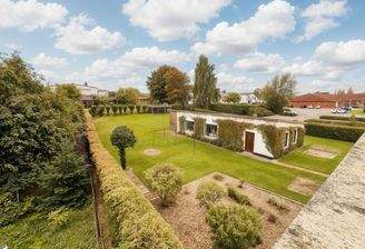 Garten/ Werkstatt - DHH rechts