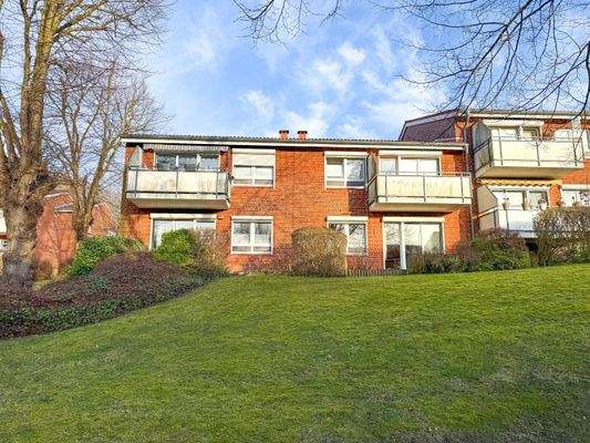 Außenansicht - rückseitig