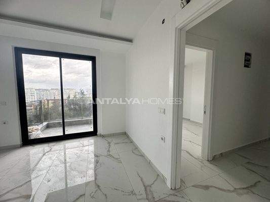 Spacious Apartments in the Heart of Mahmutlar Alanya