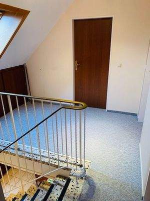 Flur im Dachgeschoss