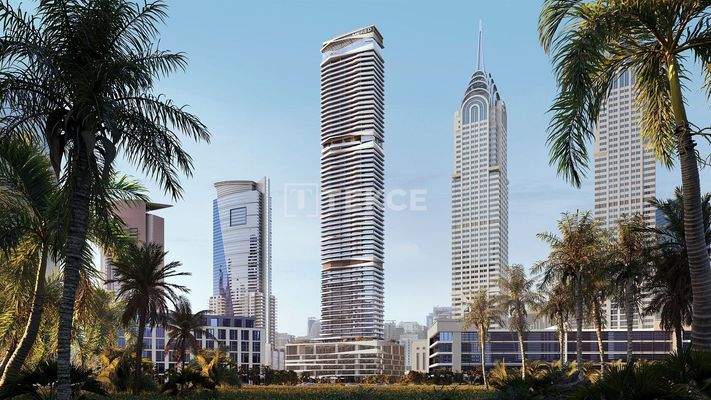 Apartments in Dubai with Breathtaking Palm Jumeirah Views