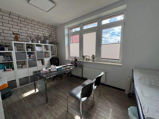 Behandlungszimmer