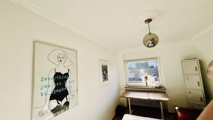 Arbeite/Gästezimmer 