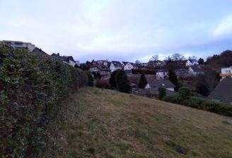 Grundstück mit Fernsicht