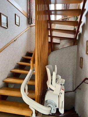 Treppenlift UG-OG