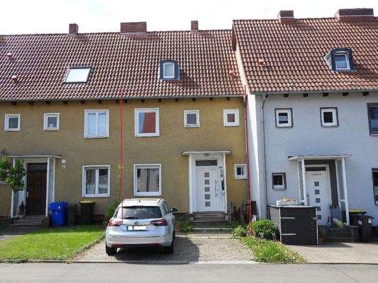 Vorderansicht - Haus