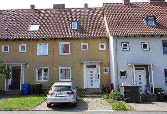 Vorderansicht - Haus