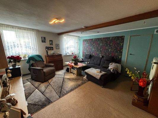 1.OG WHG Nr.2 Wohnzimmer