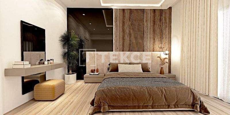 Villas with Mountain and Sea Views in Esentepe North Cyprus