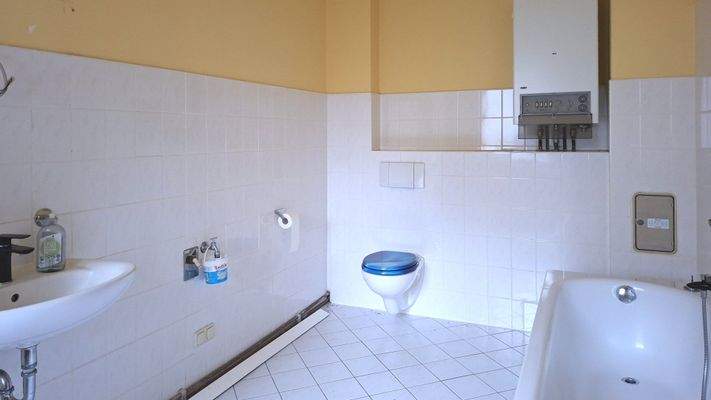 Wohnung EG - Bad