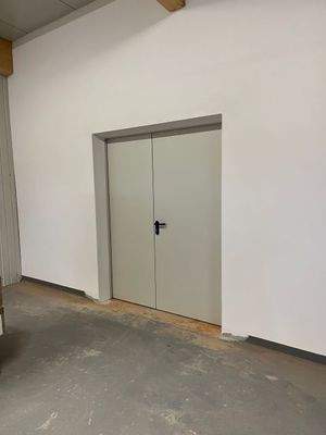 Eingangstüre Lagerraum