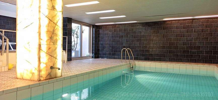 Hans-Sachs-Str. 18b  Schwimmbad &amp;Sauna 2021 HSS18b