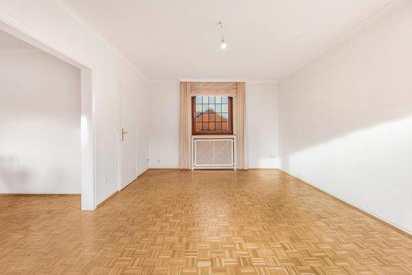 Wohn- und Essbereich im Erdgeschoss