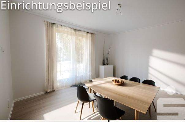 Esszimmer  im Erdgeschoss