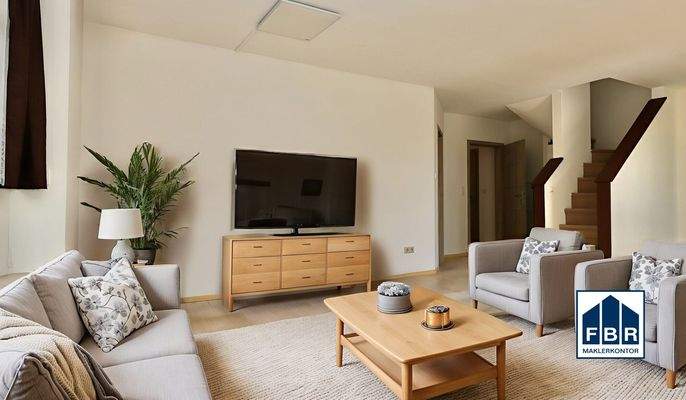 Gestaltungsvorschlag Wohnen