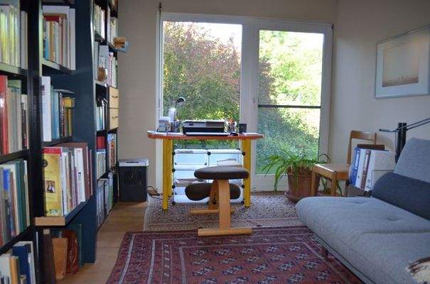 Büro / Gästezimmer