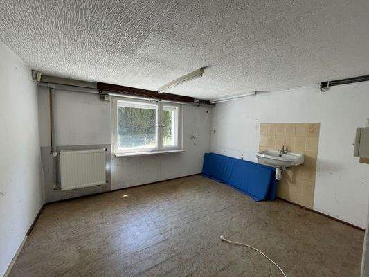 Zimmer 2 Untergeschoß