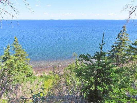 Cape Breton - Roberta - Einzigartiges 79-Hektar-Ar