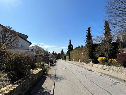 Lage, Umfeld