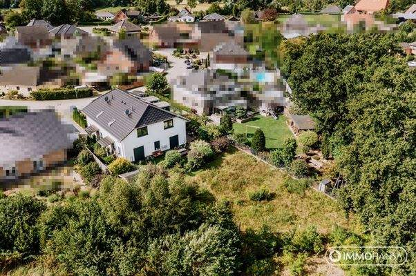 Außenansicht Luftaufnahme