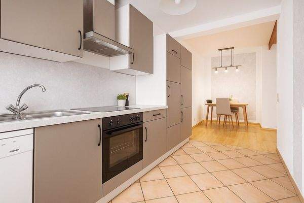 Visualisierung Küche