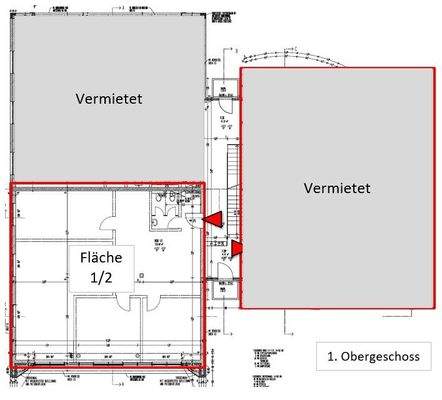 Grundriss 1. OG Stand 04.2025