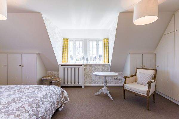 Haus I - DHH links - großes Elternschlafzimmer