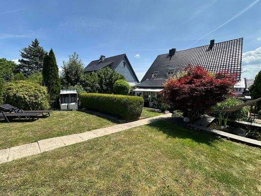 sehr gepflegten und …