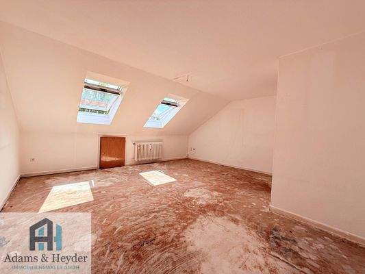 Wohnzimmer, DG, Bild 2