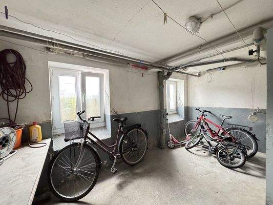 Fahrradkeller