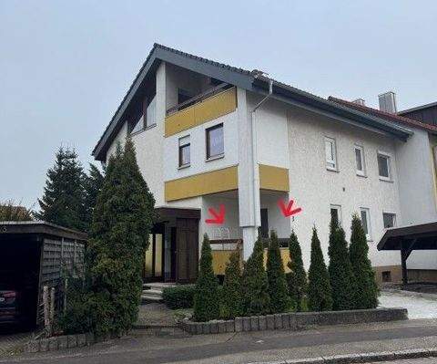 Villingen-Schwenningen Wohnungen, Villingen-Schwenningen Wohnung mieten