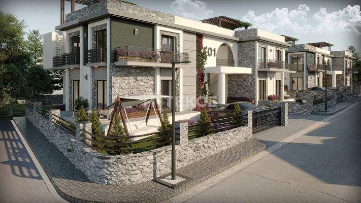 Apartments Close to the Beach in North Cyprus Girne