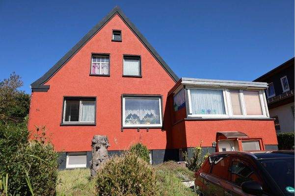 Gebäude Ansicht aus Südwest