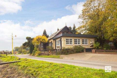 Wischhafen Häuser, Wischhafen Haus kaufen