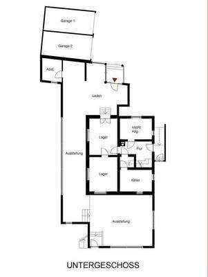 Untergeschoss