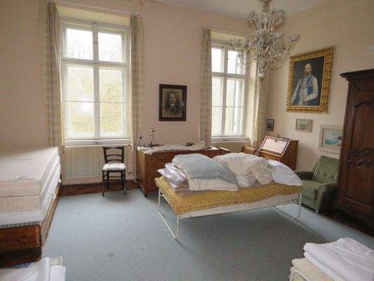 weiteres Schlafzimmer 