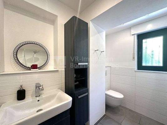 Badezimmer Erdgeschoss