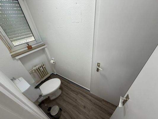 Separates WC - 1. OG