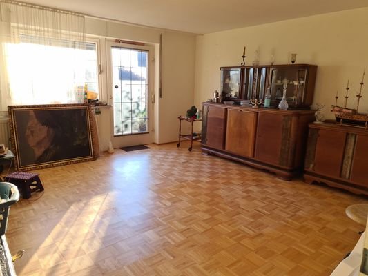 Zimmer 4 im EG