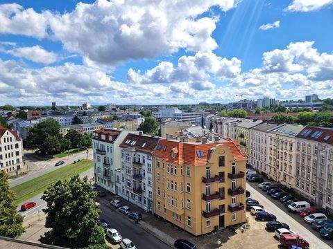 Rostock / Kröpeliner Tor-Vorstadt Wohnungen, Rostock / Kröpeliner Tor-Vorstadt Wohnung kaufen