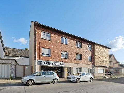 Kerpen Renditeobjekte, Mehrfamilienhäuser, Geschäftshäuser, Kapitalanlage