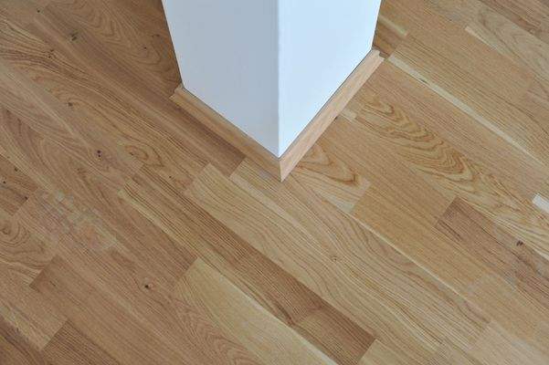 Ausstattung Parkettboden