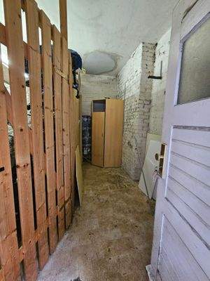 von außen begehbarer Keller