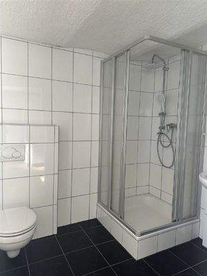 Badezimmer Ergeschoss