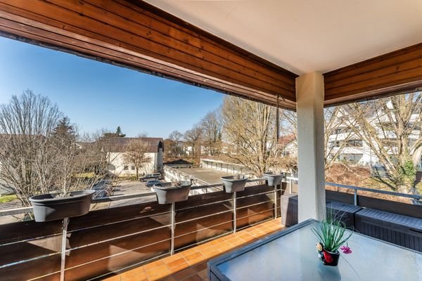 West Balkon