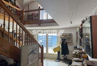 Eingangsbereich Erdgeschoss