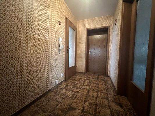 Hereinspaziert ins Erdgeschoss!