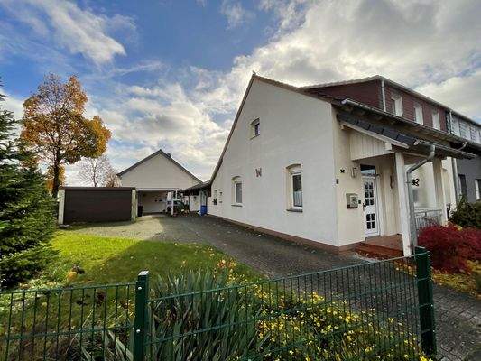 Ansicht Straßenseite