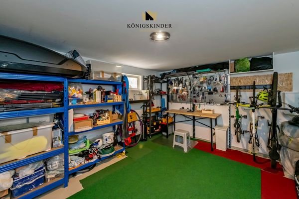 Hobby / Keller